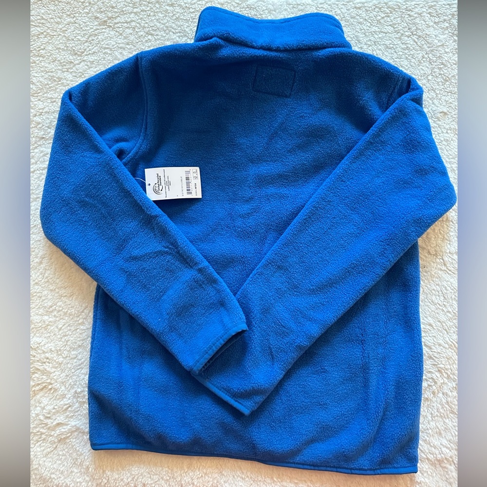 Amazon essentials kids fleece jacket size M (8) nwt - Picture 2 of 3